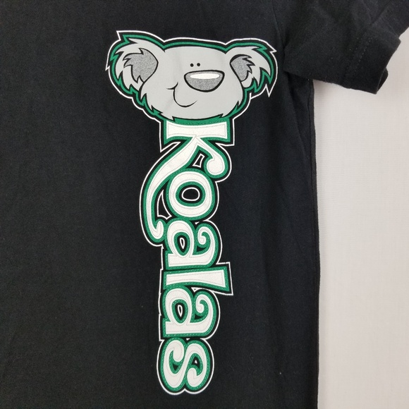 CANVAS Bella Canvas Koalas black Women TShirt S - Picture 2 of 4